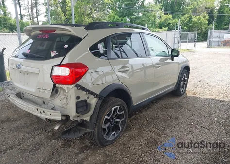 2016 Subaru Crosstrek 2.0I Premium z USA, uszkodzony, nr VIN JF2GPABC1G8254076